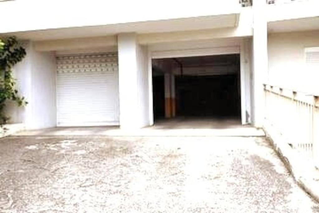 Herbs-Home 45Sqm, Private Garage Rethymno  Exterior photo